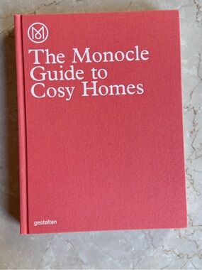 Gestalten Coral Clothbound Guidebook